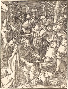 Il tradimento di Cristo da Albrecht Dürer