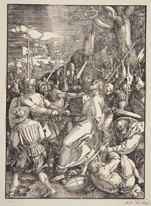 Il tradimento di Cristo