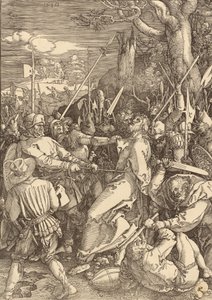 Il Tradimento di Cristo da Albrecht Dürer