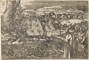 Il cannone da Albrecht Dürer
