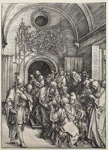 La Circoncisione da Albrecht Dürer
