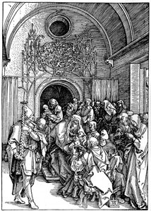 La circoncisione, 1502-1505, 1936