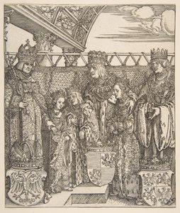 Il congresso dei principi a Vienna, dall