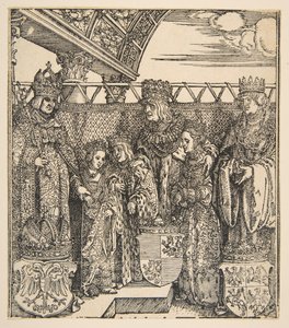 Il congresso dei principi a Vienna
