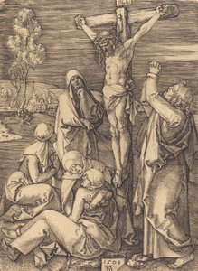 La Crocifissione, 1508