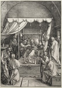 La morte della Vergine