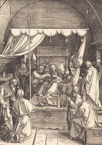 La morte della Vergine
