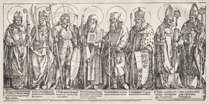 Gli otto santi d