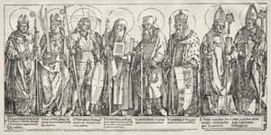 Gli Otto Santi d