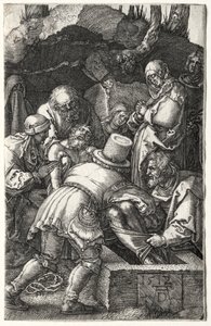 La sepoltura da Albrecht Dürer