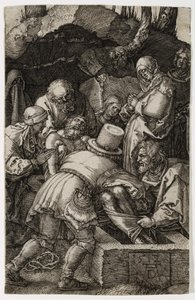 La sepoltura da Albrecht Dürer