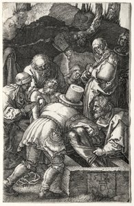 La sepoltura da Albrecht Dürer
