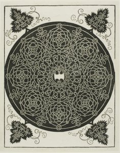 Il quinto nodo da Albrecht Dürer