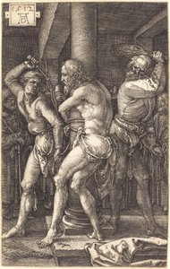 La Flagellazione da Albrecht Dürer