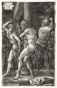 La flagellazione