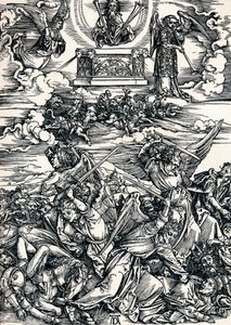 I Quattro Angeli Vendicatori, 1498 1906