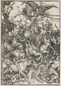I Quattro Cavalieri, 1496-1498