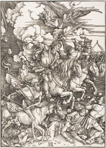 I quattro cavalieri dell