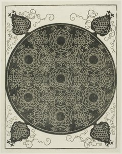 Il quarto nodo da Albrecht Dürer