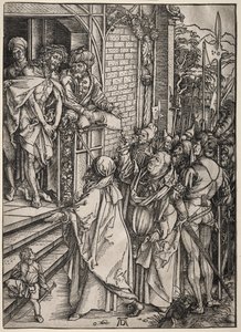 La Grande Passione: Cristo mostrato al popolo