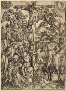 La Grande Passione: La Crocifissione da Albrecht Dürer