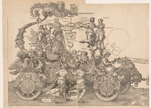 Il Grande Carro Trionfale dell
