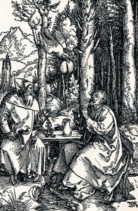 Gli eremiti Sant