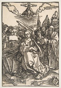 Vergognoso congedo John Beaver, Punizioni militari romane, 1725, dopo il 1725 da Albrecht Dürer