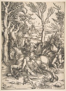 Il cavaliere e l