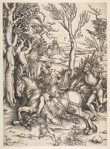 Il cavaliere e l