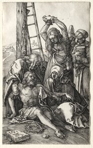 Il compianto da Albrecht Dürer
