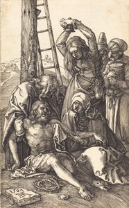 Il Compianto da Albrecht Dürer
