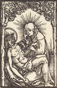 Il compianto, c. 1500