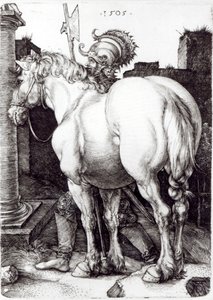 Il grande cavallo, 1509