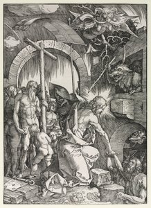 La Grande Passione: Cristo discende nel Limbo da Albrecht Dürer