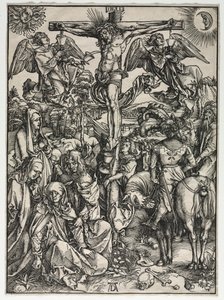 La Grande Passione: La Crocifissione da Albrecht Dürer