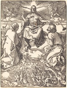Il Giudizio Universale da Albrecht Dürer