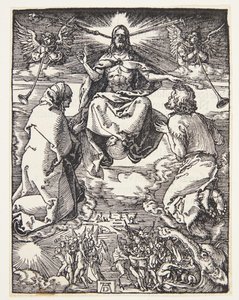 Il Giudizio Universale da Albrecht Dürer