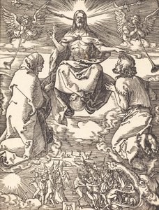 Il Giudizio Universale da Albrecht Dürer