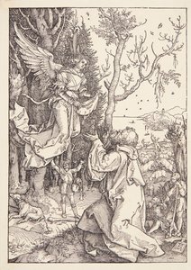 La vita della Vergine da Albrecht Dürer