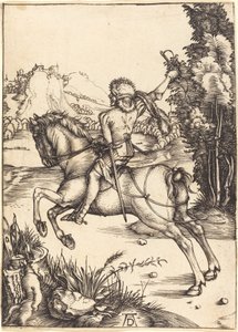 Il piccolo corriere da Albrecht Dürer