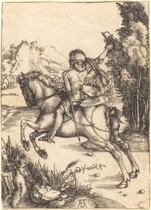Il piccolo corriere da Albrecht Dürer