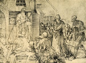 I Magi da Albrecht Dürer