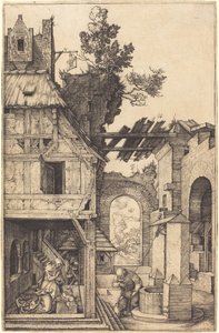 La Natività da Albrecht Dürer