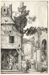 La Natività, 1504 da Albrecht Dürer