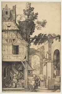 La Natività, 1504 da Albrecht Dürer