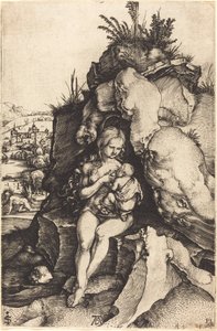 La Penitenza di San Giovanni Crisostomo da Albrecht Dürer