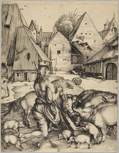  da Albrecht Dürer