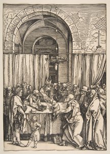  da Albrecht Dürer