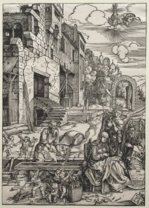 Il riposo in Egitto, c. 1501-1502